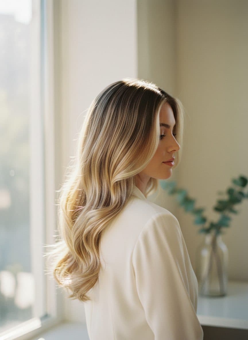 באלאיאז' חם — Hair · נועה
