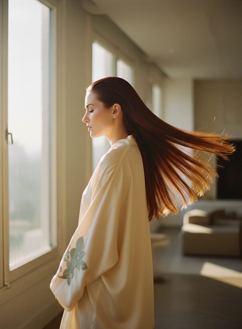 גוון ועיצוב — Hair · נועה
